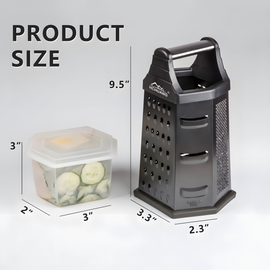Stainless Steel Grater